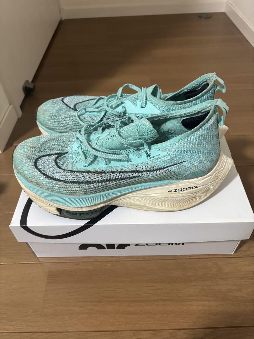 Nike ZoomX アルファフライ