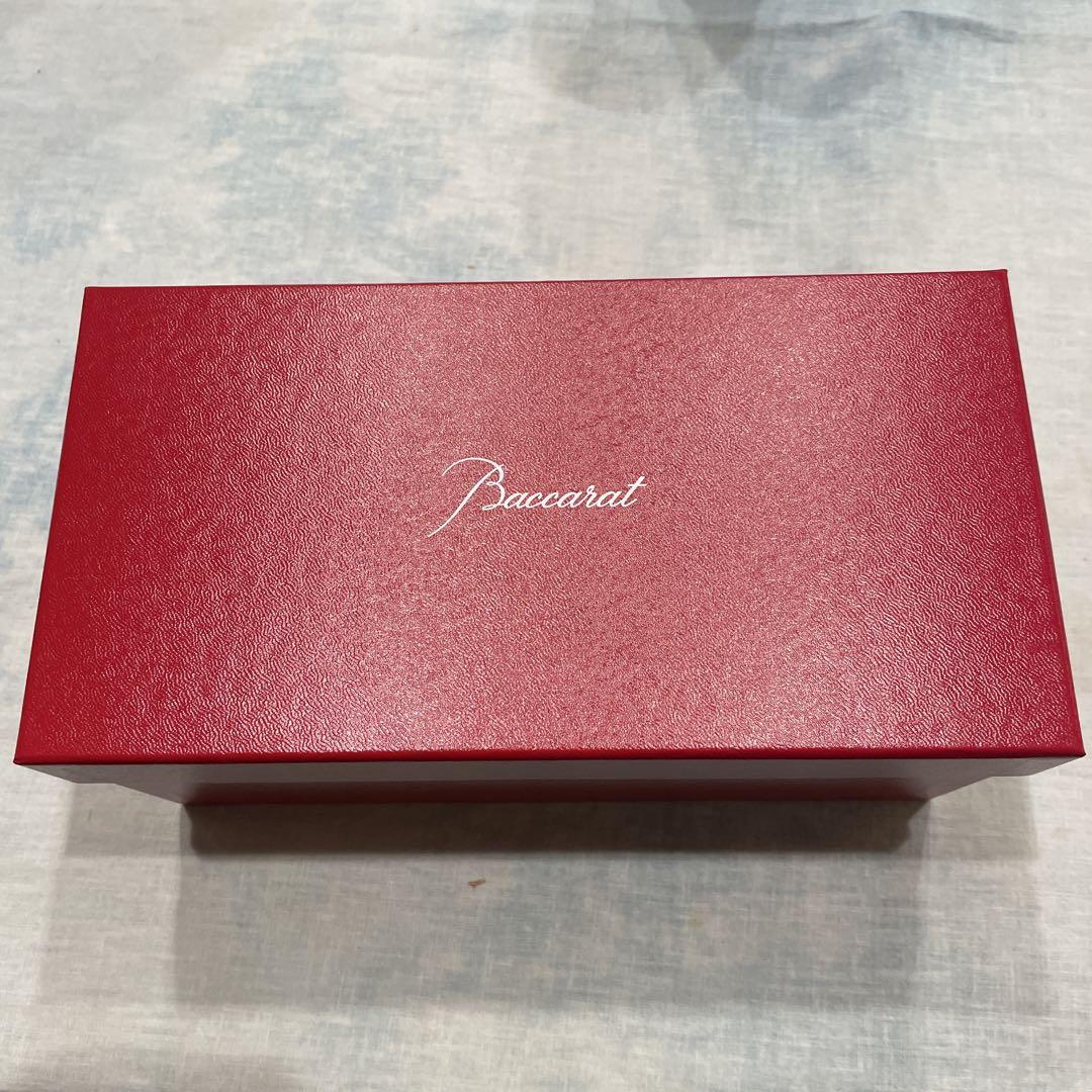 Baccarat バカラ クリスタルグラス 2個セット