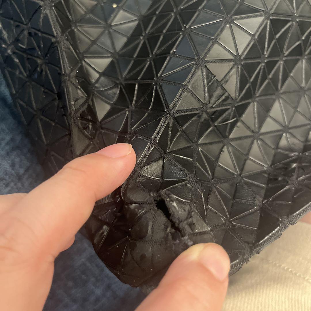 BAOBAO ISSEY MIYAKE メッセンジャーバッグ