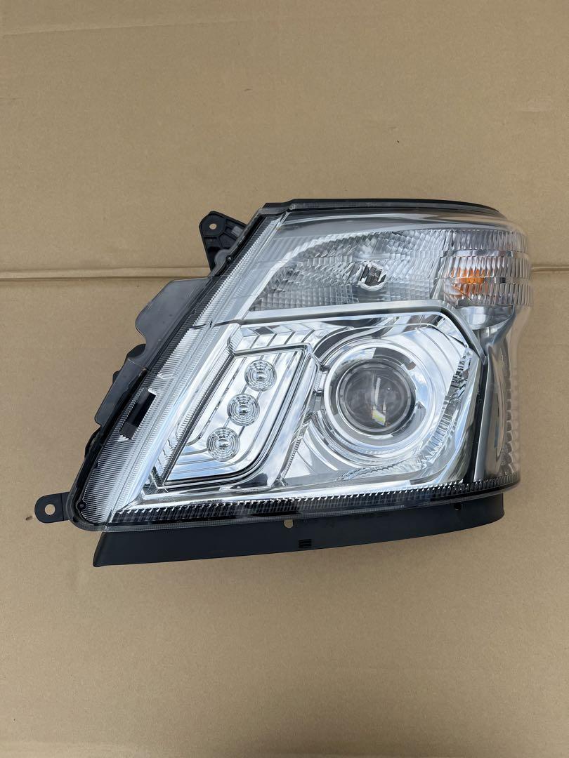 日野デュトロ純正 LEDヘッドライト 助手席側 HINO