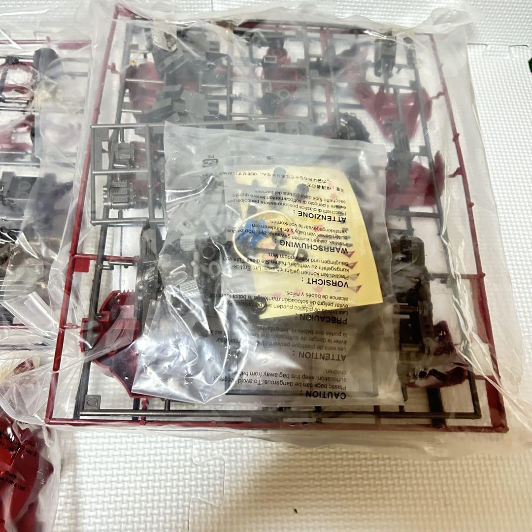 未組立 内袋未開封 ゾイド ブラッディデスザウラー ZOIDS - メルカリ
