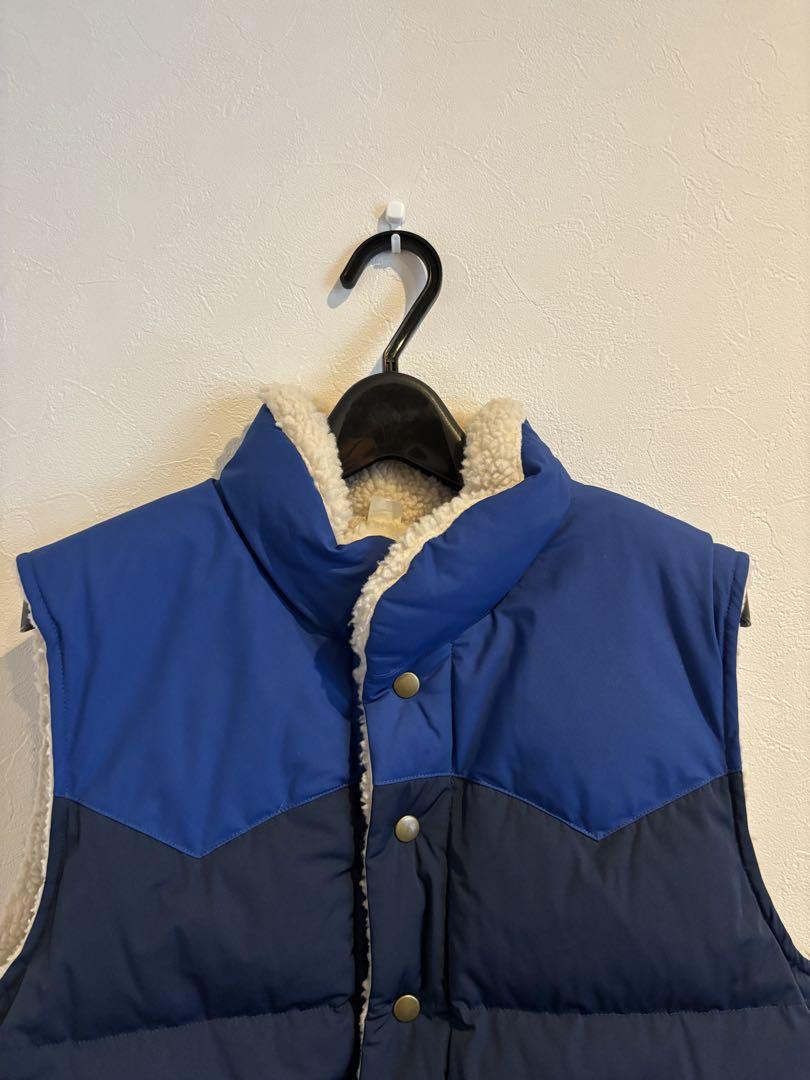希少色（廃盤）美品 patagonia ビビーダウンベスト パタゴニア