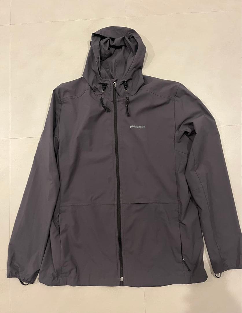 Patagonia ストレッチテールプレーニングフーディmen's M　SP25