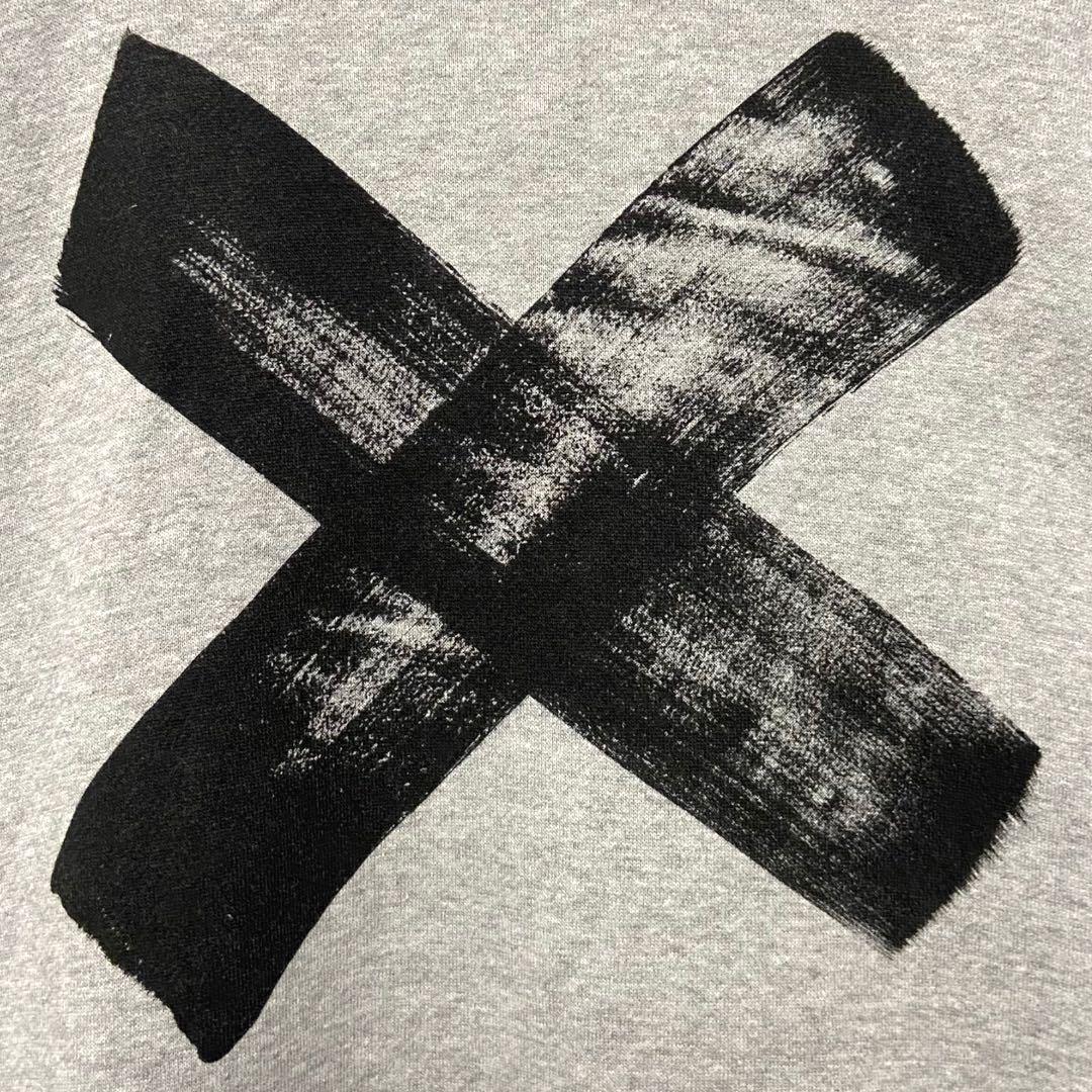 【希少・即完品】WTAPS  MMXX SCREEN パーカー  灰L ZORN