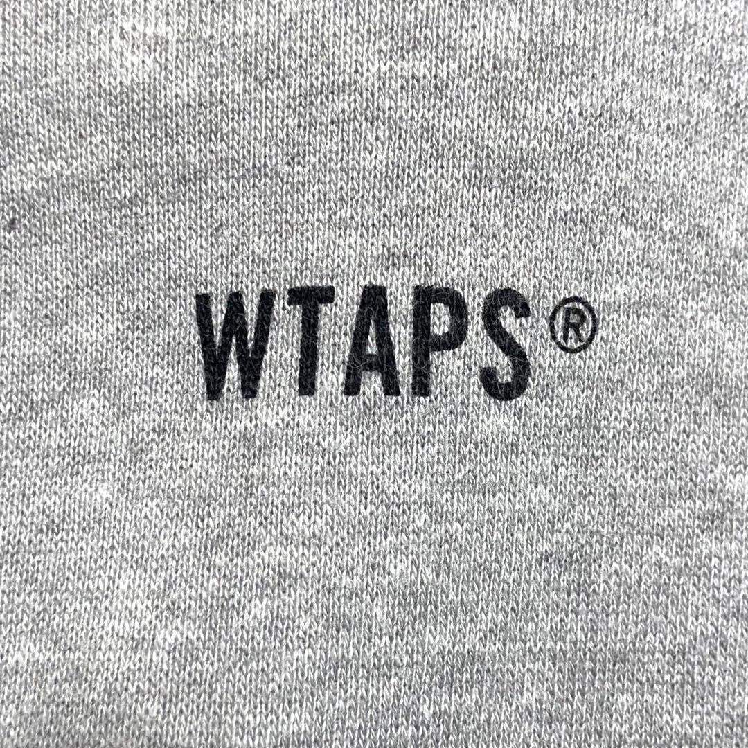 【希少・即完品】WTAPS  MMXX SCREEN パーカー  灰L ZORN