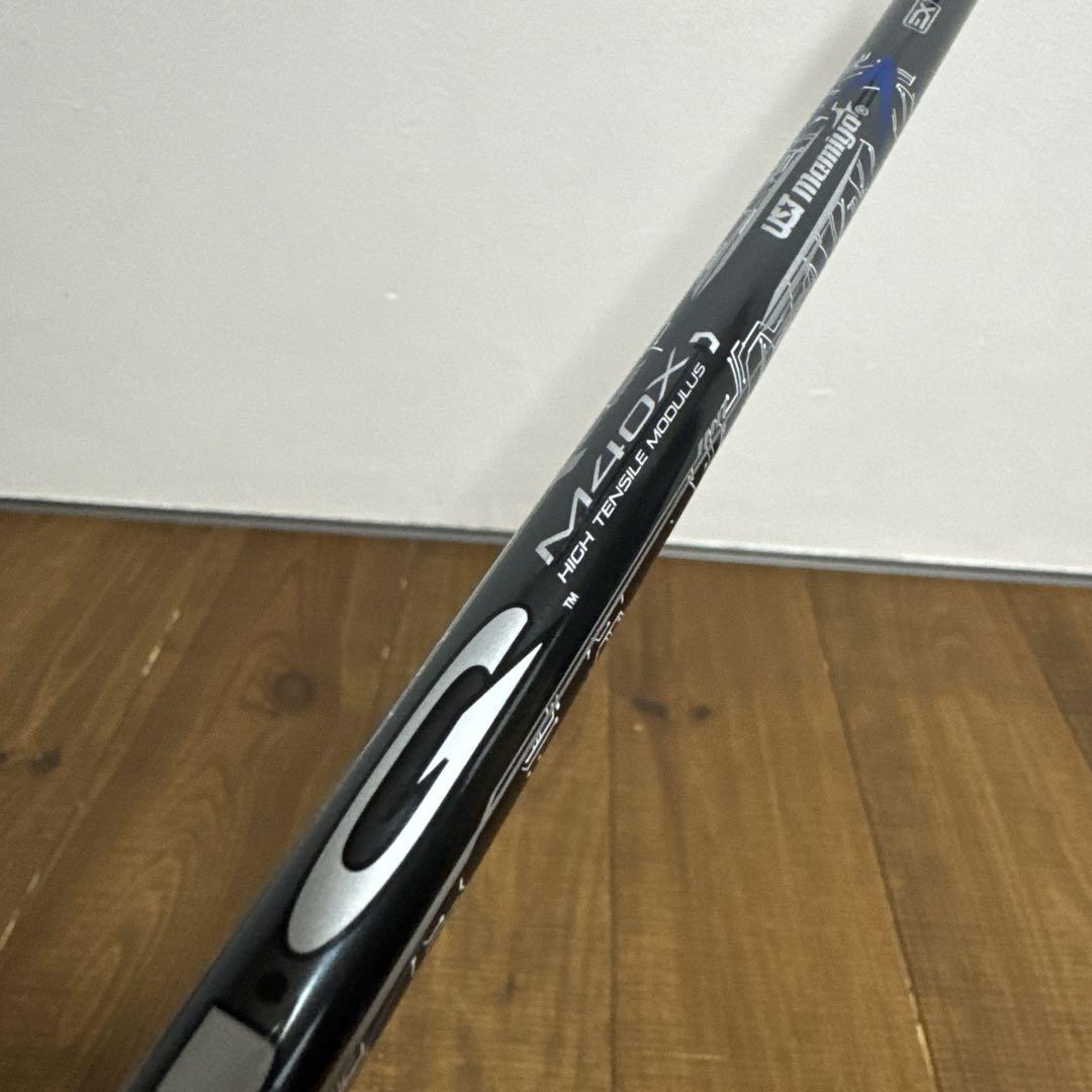 美品　キャロウェイ ドライバー　シャフト　LINQ M40X EX 6SX