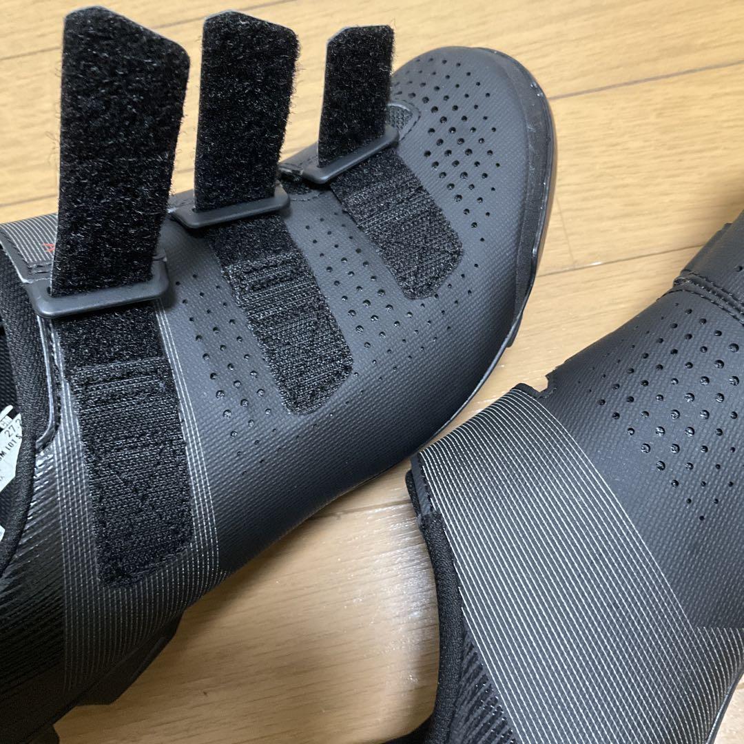 SHIMANO ( シマノ ) ビンディングシューズ SH-XC100 ブラック 43