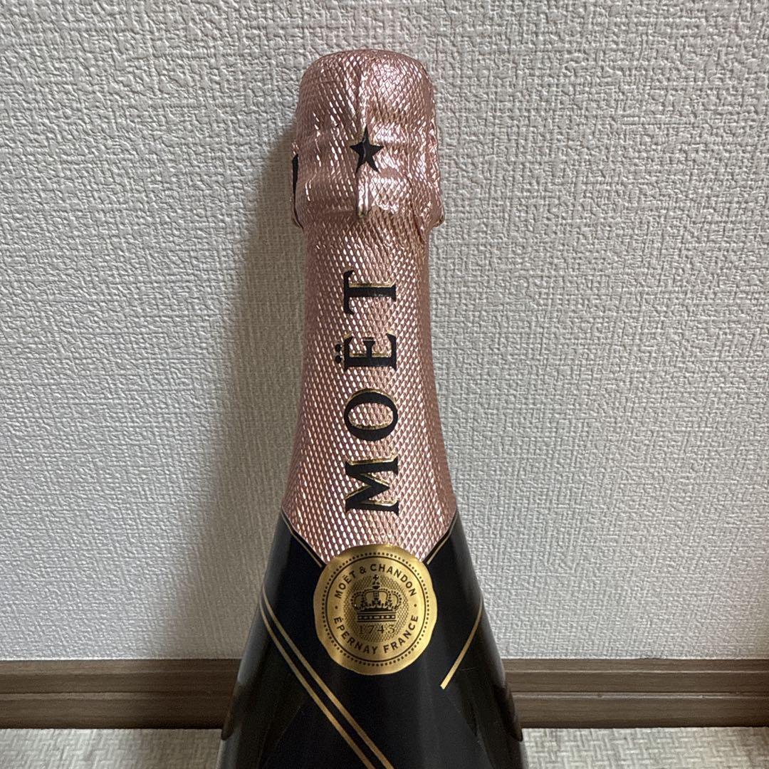 MOËT & CHANDON ROSÉ モエエシャンドン　シャンパン