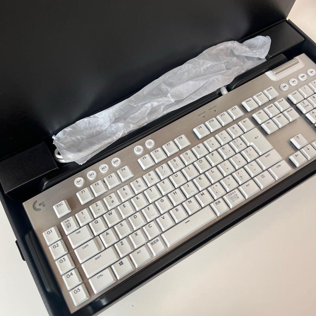 ゲーミングキーボード タクタイル