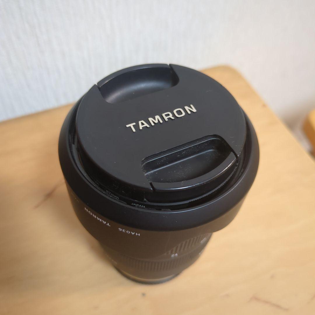 レンズ(ズーム) TAMRON 17-28mm F/2.8 Di III RXD