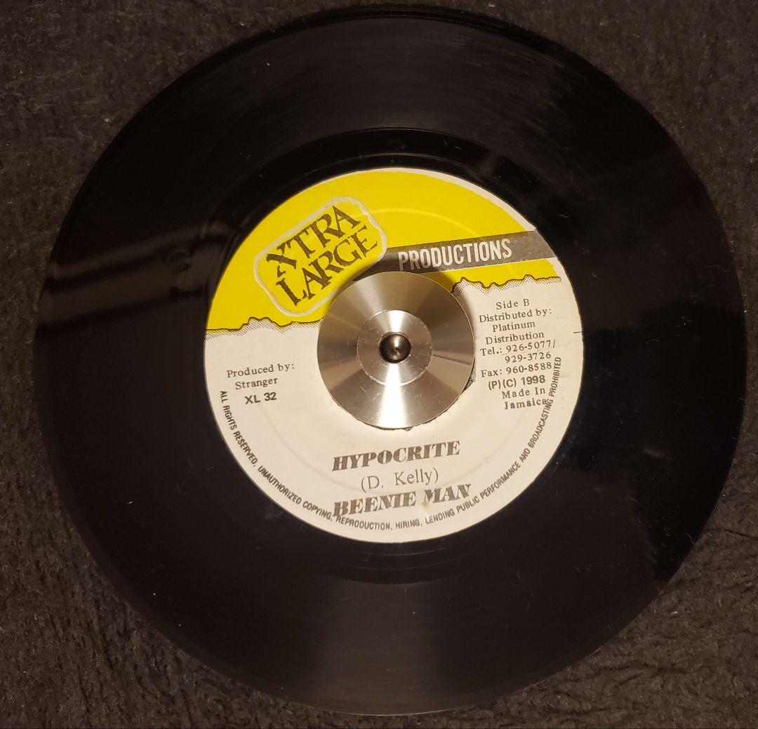 レゲエ レコード　Show Time 9枚セット