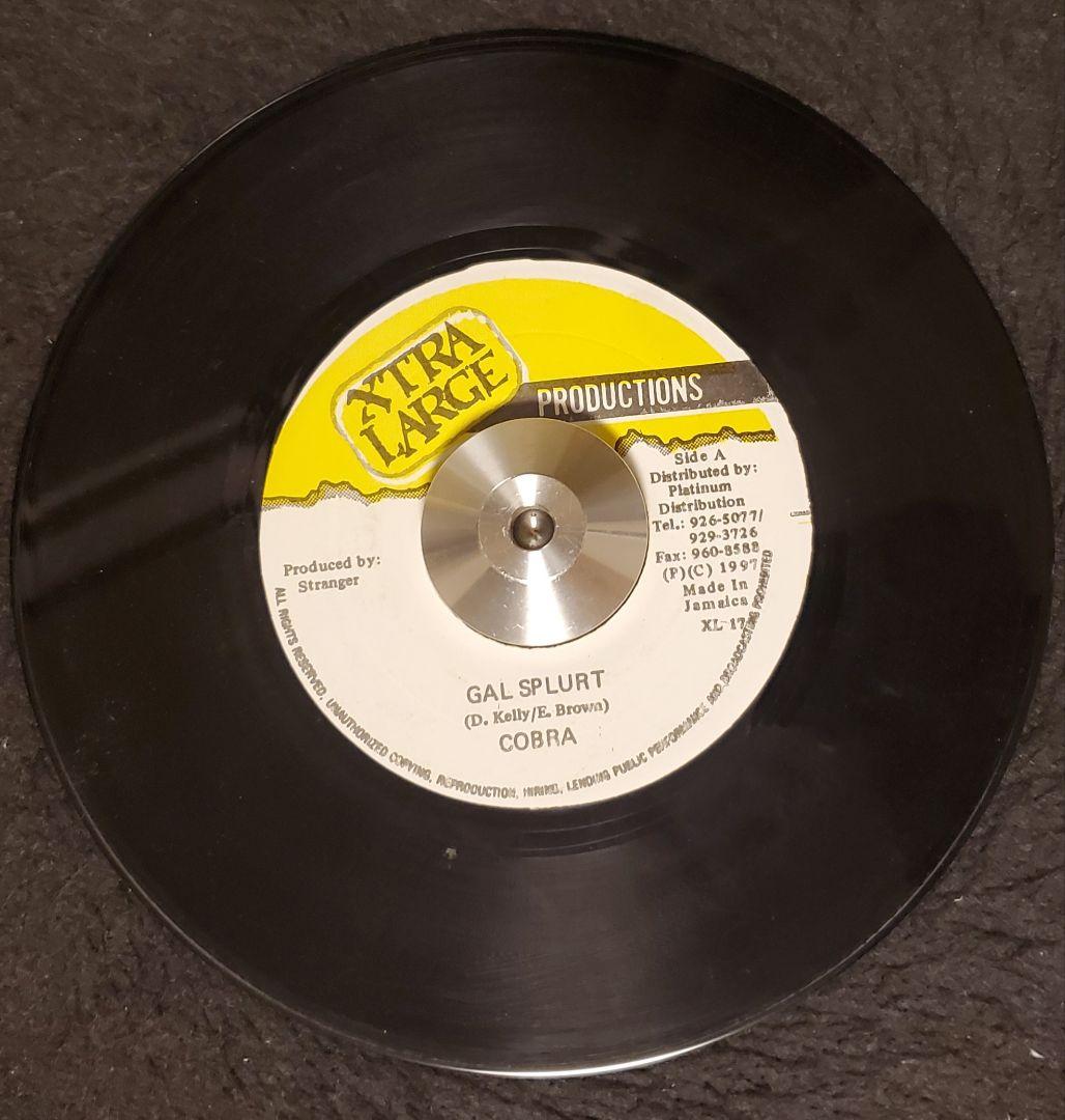 レゲエ レコード　Show Time 9枚セット