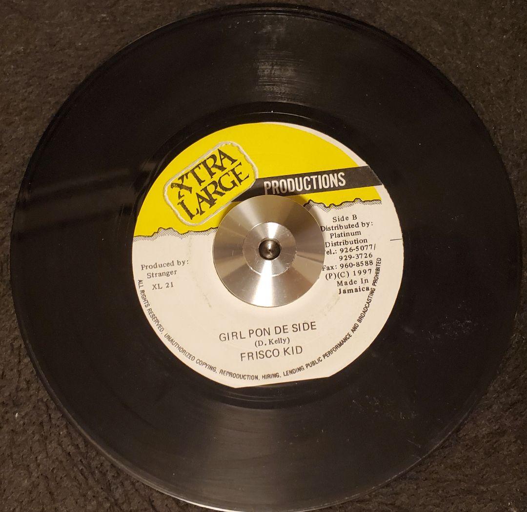 レゲエ レコード　Show Time 9枚セット