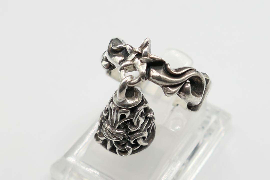 美品 1号 ディールデザイン フリック ベル リング 指輪 DEALDESIGN