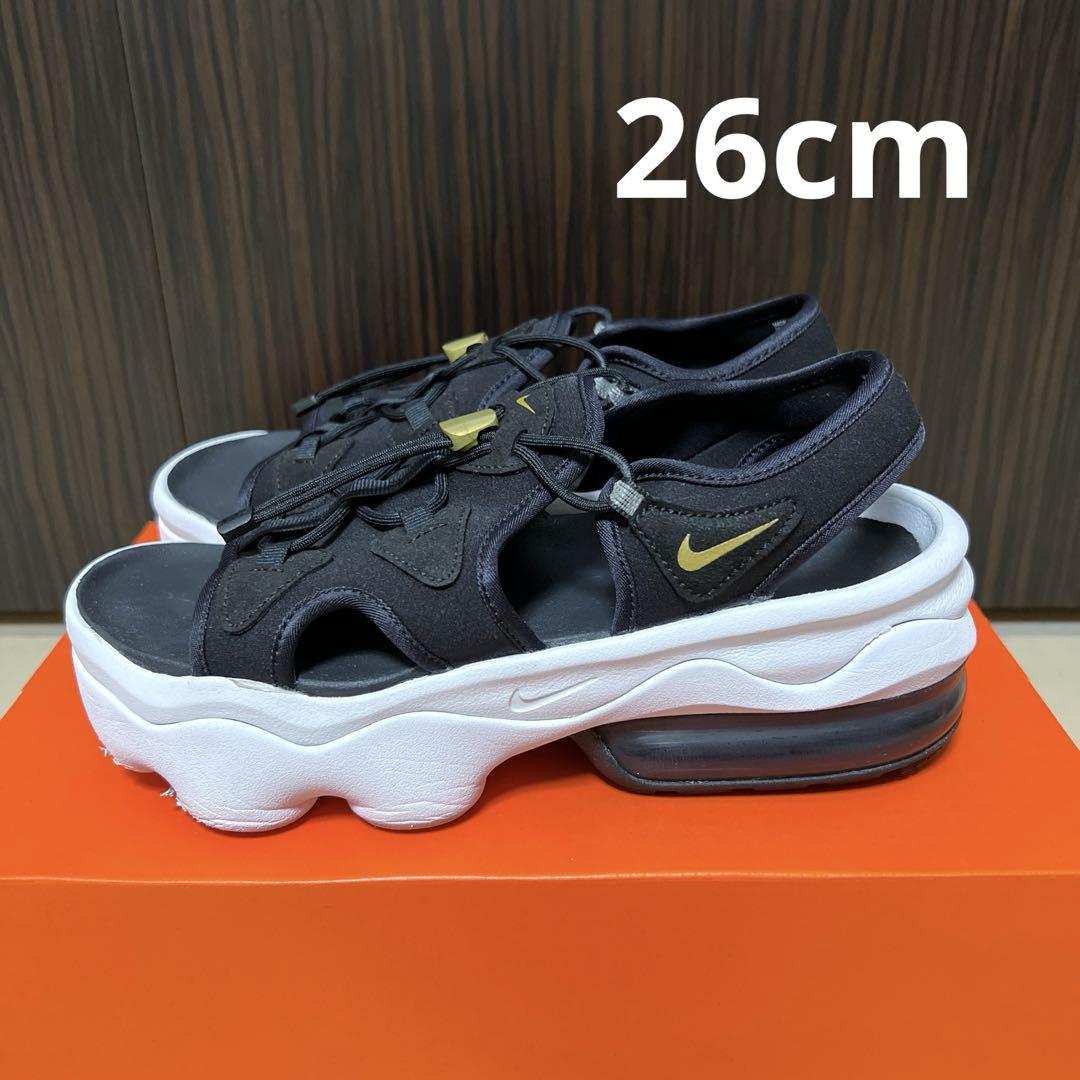 NIKE ナイキ エアマックス ココ サンダル 9（26cm）