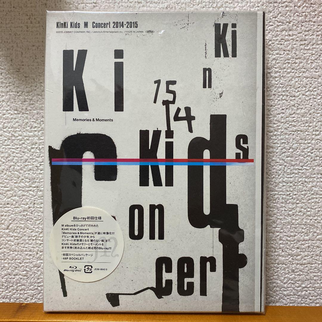 KinKi Kids/KinKi Kids Concert『Memoriesu0026…