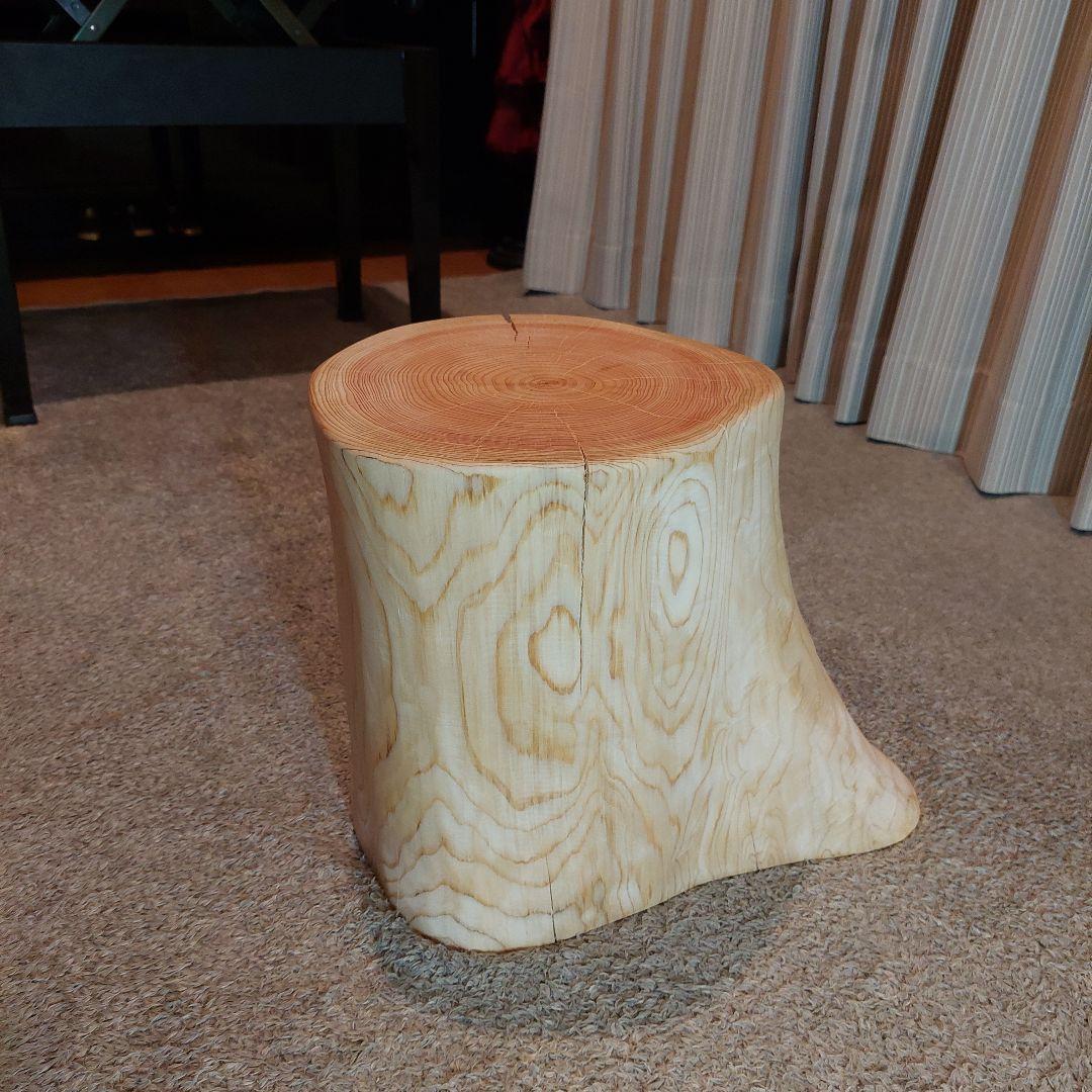 最安値挑戦!】 丸太椅子 とんころいす ecousarecycling.com