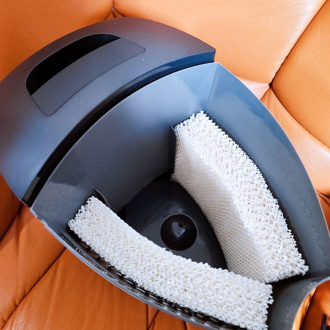 【新品】VORNADO ボルネード 50畳 気化式加湿器  Evap1-JP