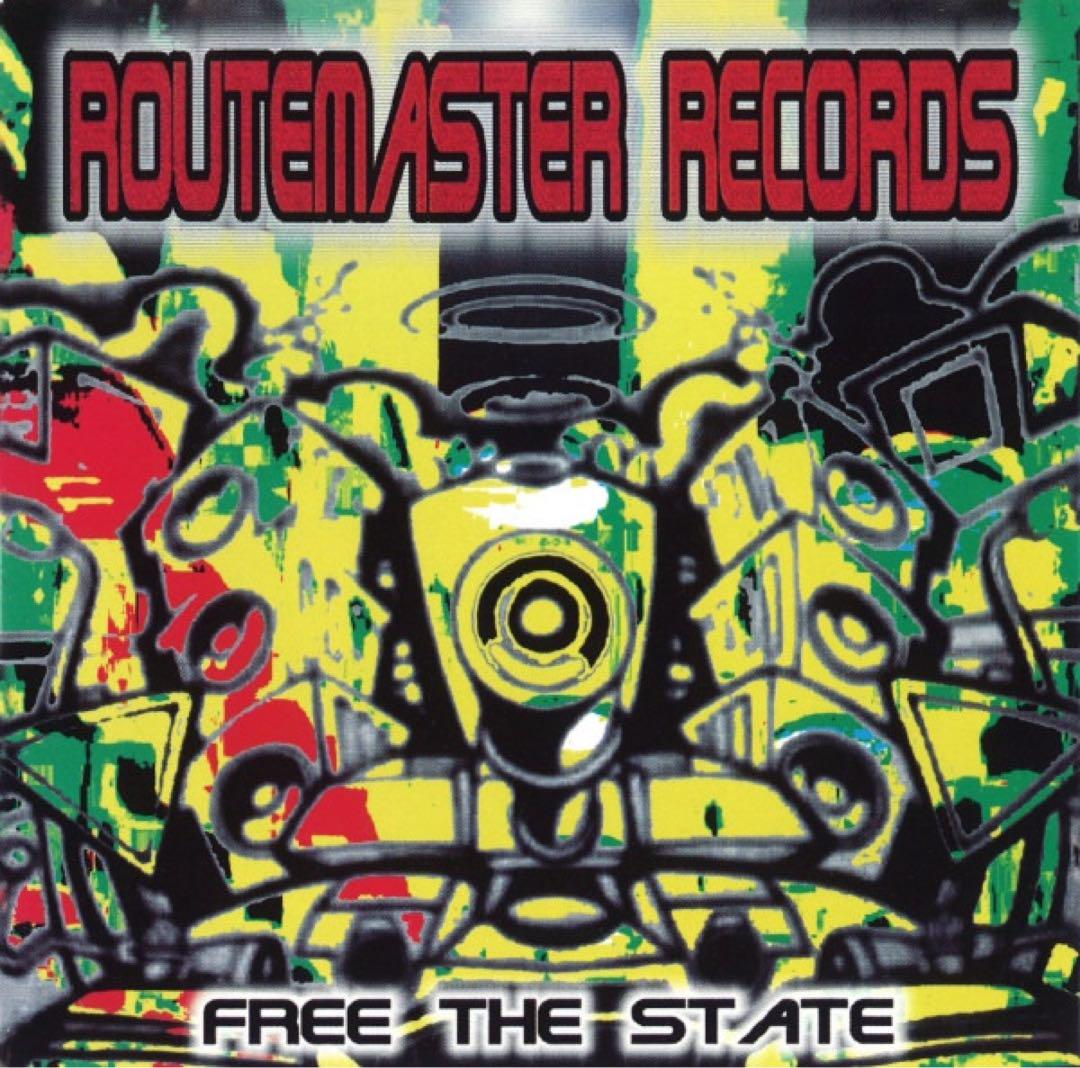 Free The State (CD)