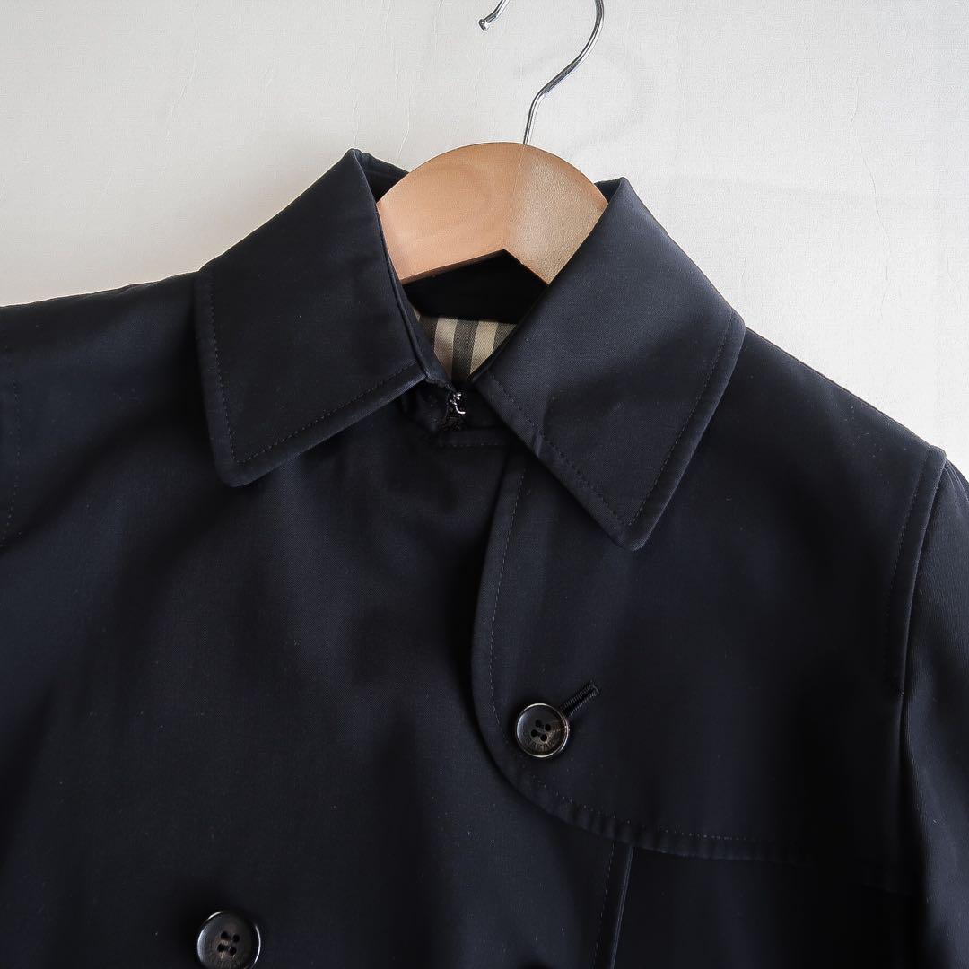極美品 バーバリー ロンドン トレンチコート BURBERRY LONDON