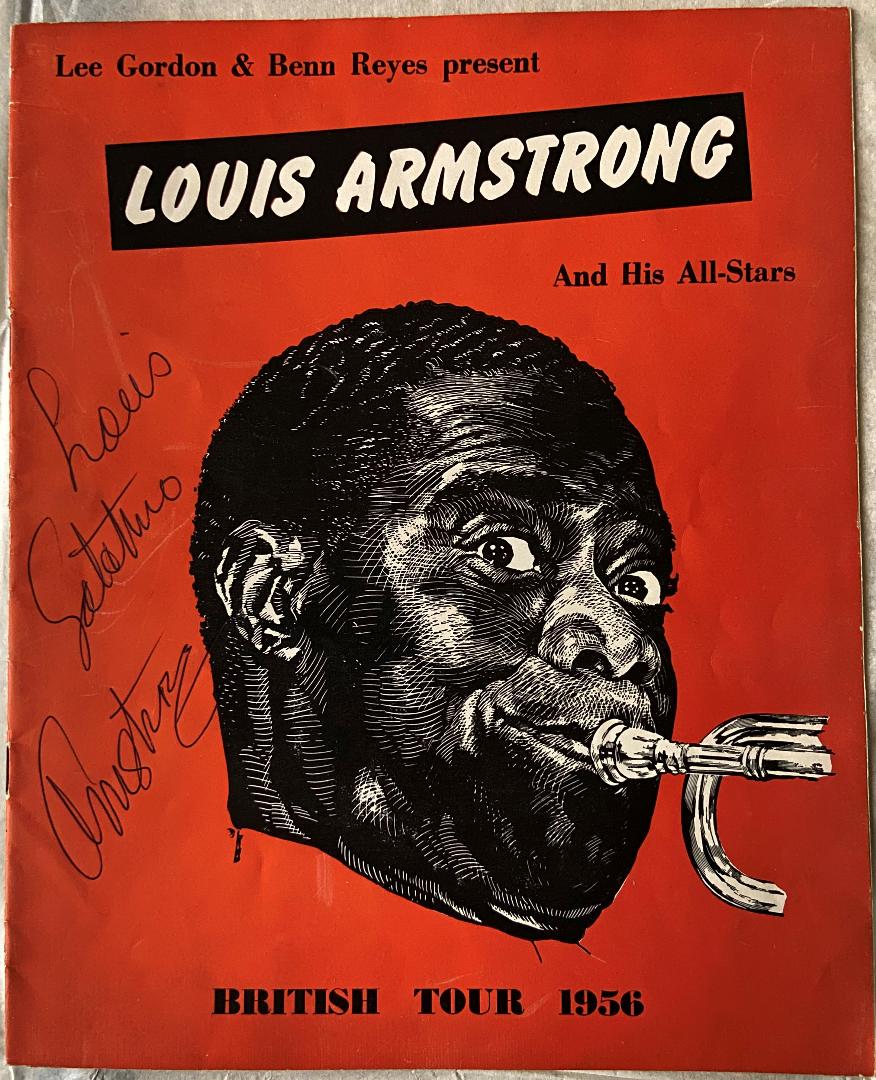 送料無料キャンペーン?】 Louis Armstrong （ルイ・アームストロング