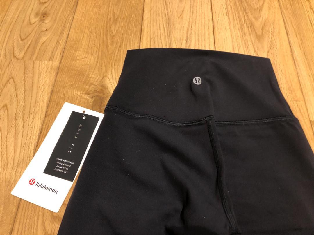 新品 lululemon レギンス