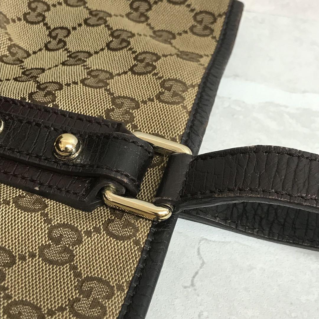 3213.GUCCI グッチ トートバッグ