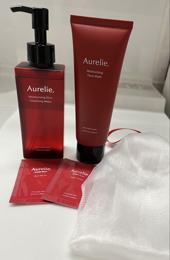 Aurelie クレンジング&フェイスウォッシュ - メルカリ