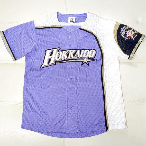 大谷翔平 北海道日本ハム 2015 レプリカユニフォーム S