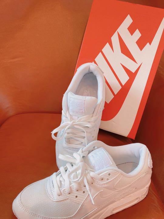 お得得価 aaa様専用ナイキ NIKE AIR MAX 90 foiyK-m98645582354 エアマックス90 ホワイト 在庫国産