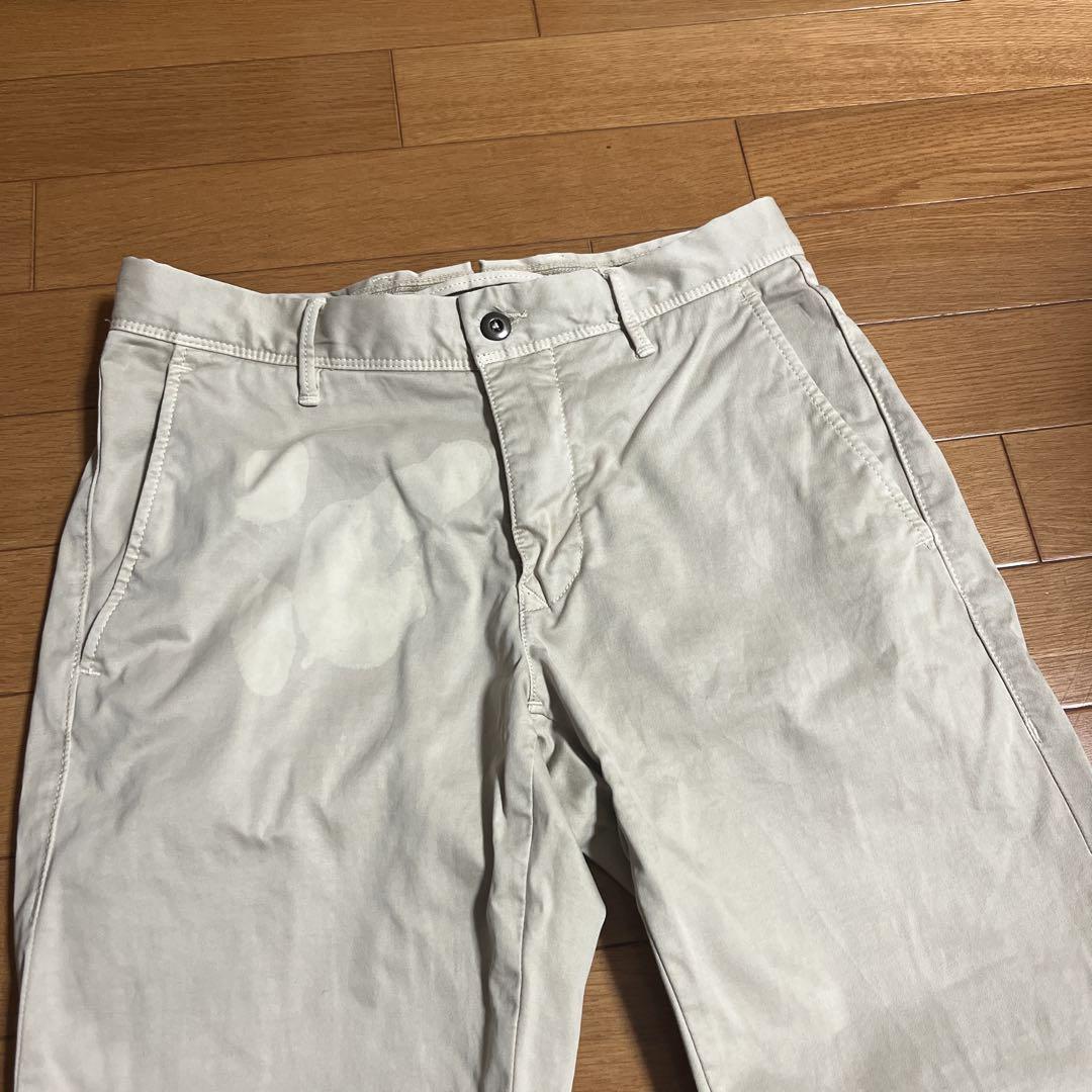 インコテックス　INCOTEX スラックス 29 SLIM FIT ベージュ春夏