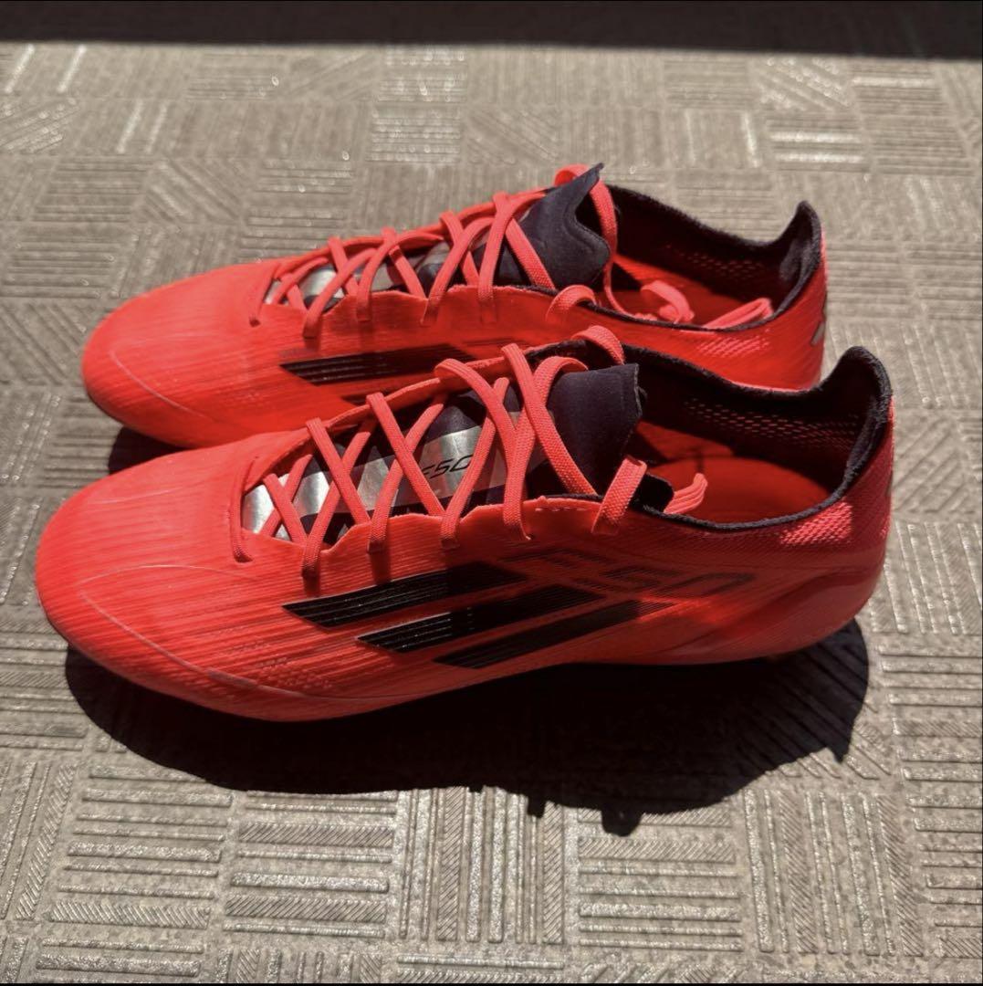 【希少サイズ 24.0cm】アディダス F50 エリート FG