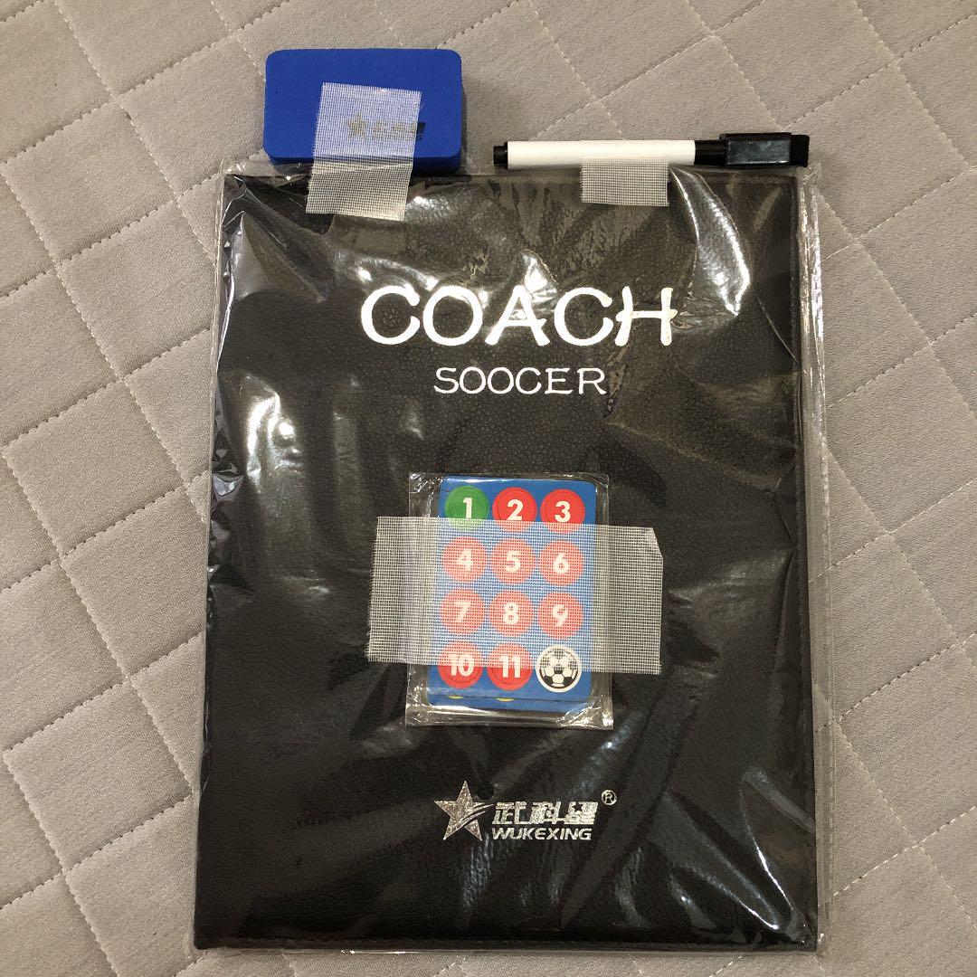 コーチング サッカー コーチボード