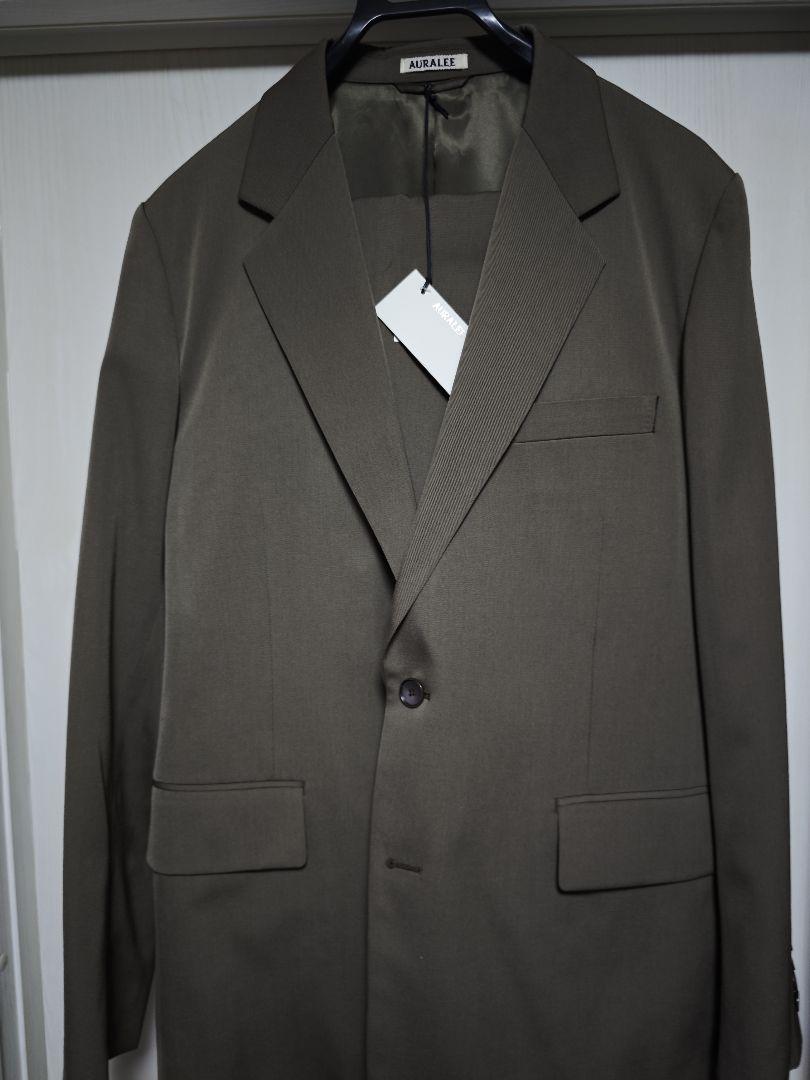 GABARDINE セットアップ
