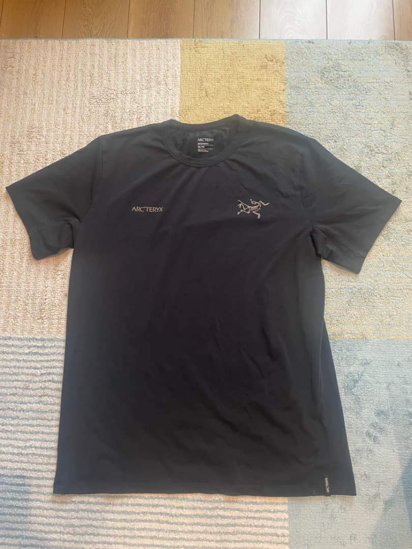 ARC'TERYX Captive Split SS T-Shirt