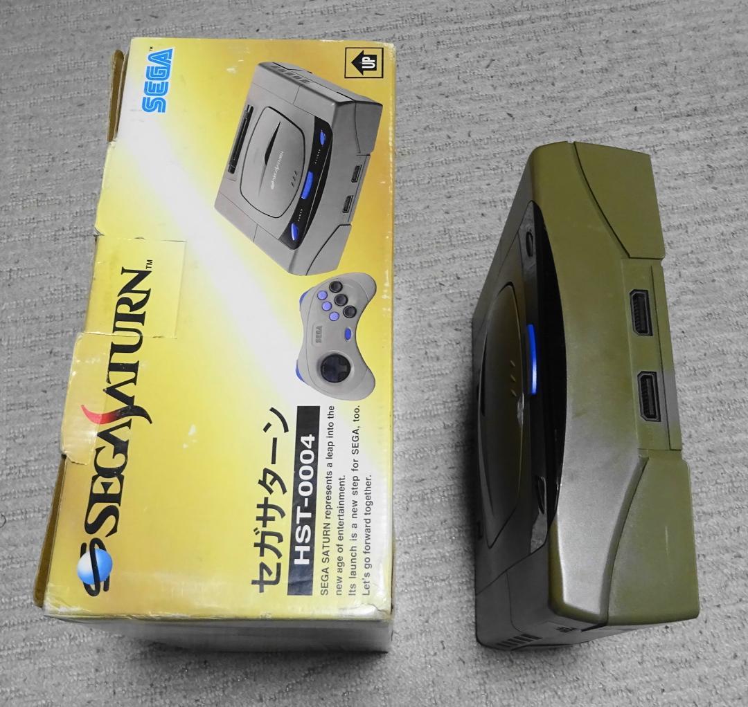 セガサターン 本体