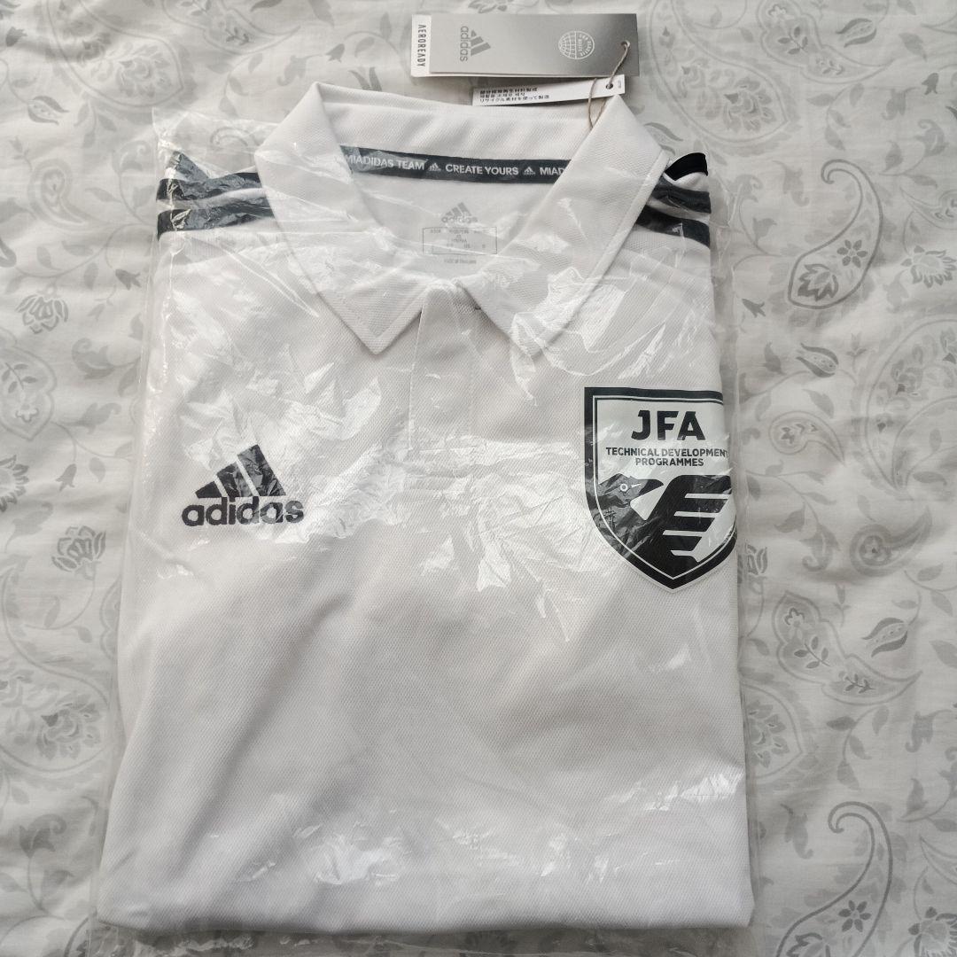 JFA proライセンス ポロシャツ 中村俊輔 中村憲剛 内田篤人着用