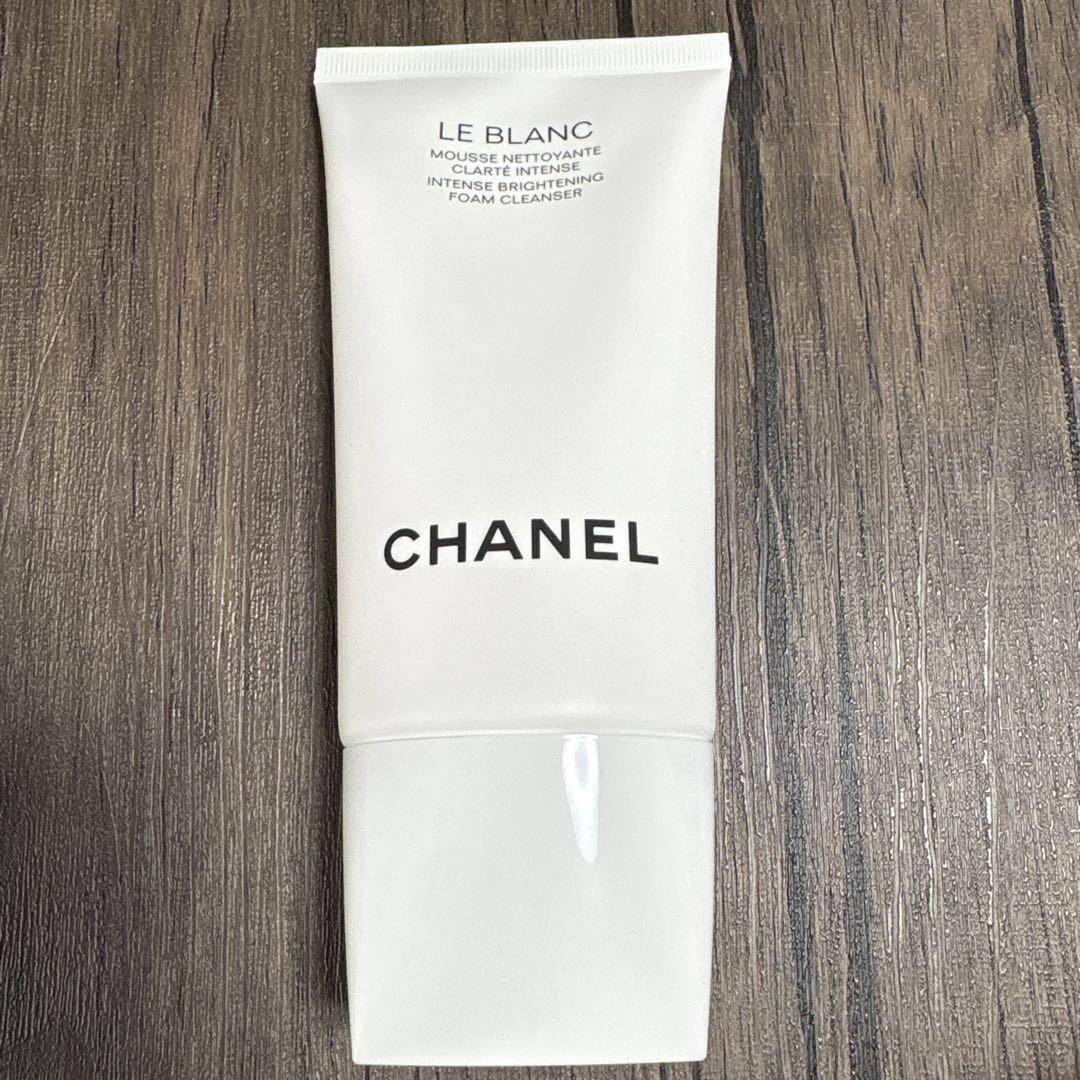 LE BLANC CHANEL ル ブラン フォームクレンザー　新品