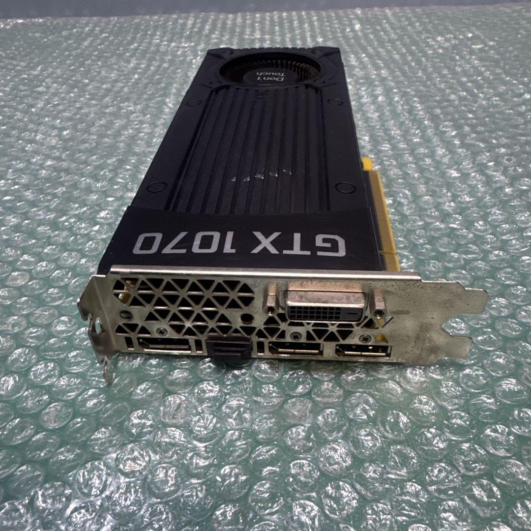 GeForce GTX1070 8GB グラフィックボード