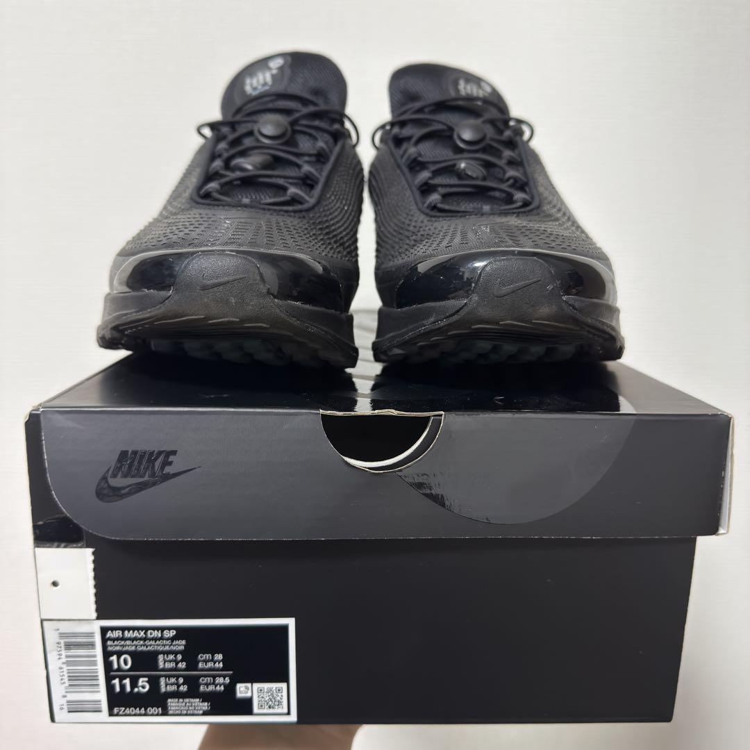 靴 NIKE AIR MAX DN SP Supreme 28.0cm