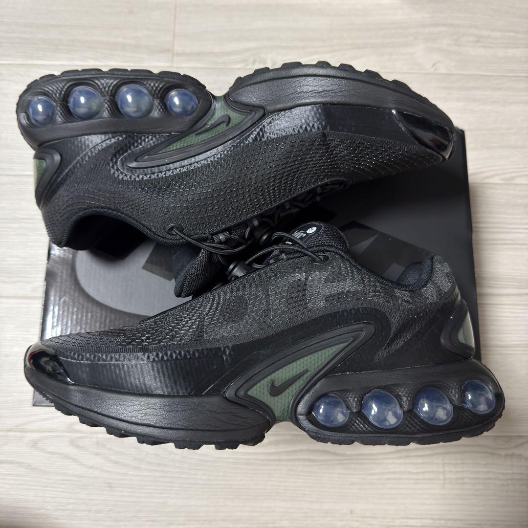 靴 NIKE AIR MAX DN SP Supreme 28.0cm