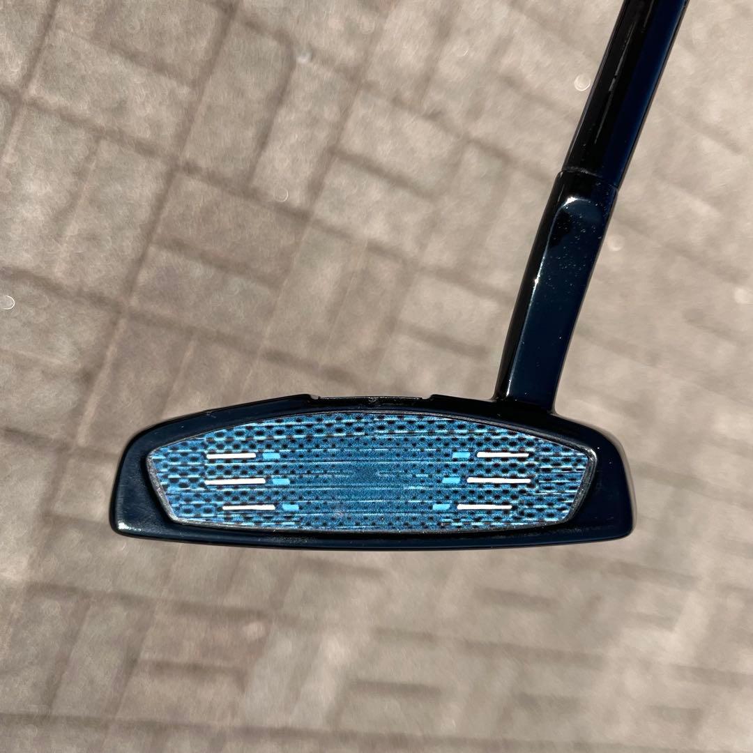 テーラーメイド スパイダーX ハイドロブラスト Qi10風カスタム 極美品 テーラーメイド スパイダーX ハイドロブラスト Qi10風カスタム 極美品