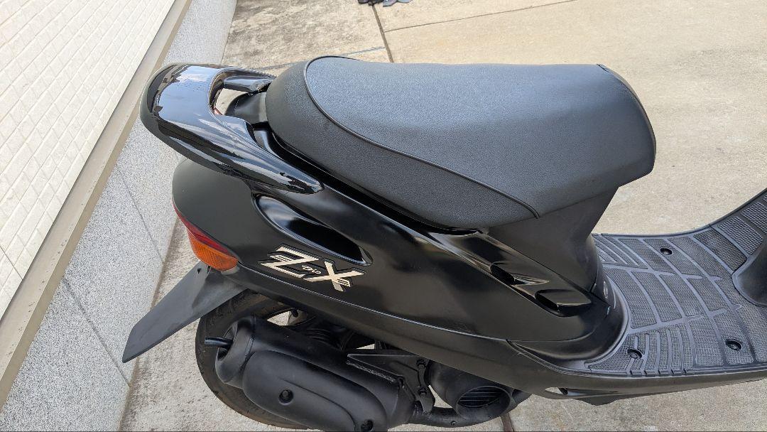 埼玉県 桶川市発 ホンダ スーパーディオZXAF28仕様 DIOZX 原付