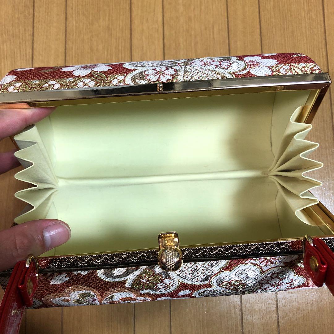成人式 草履バッグセット