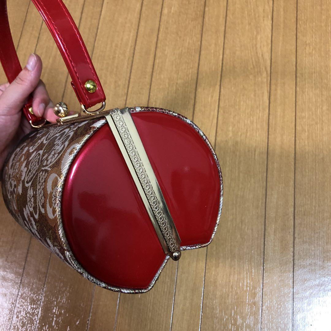 成人式 草履バッグセット