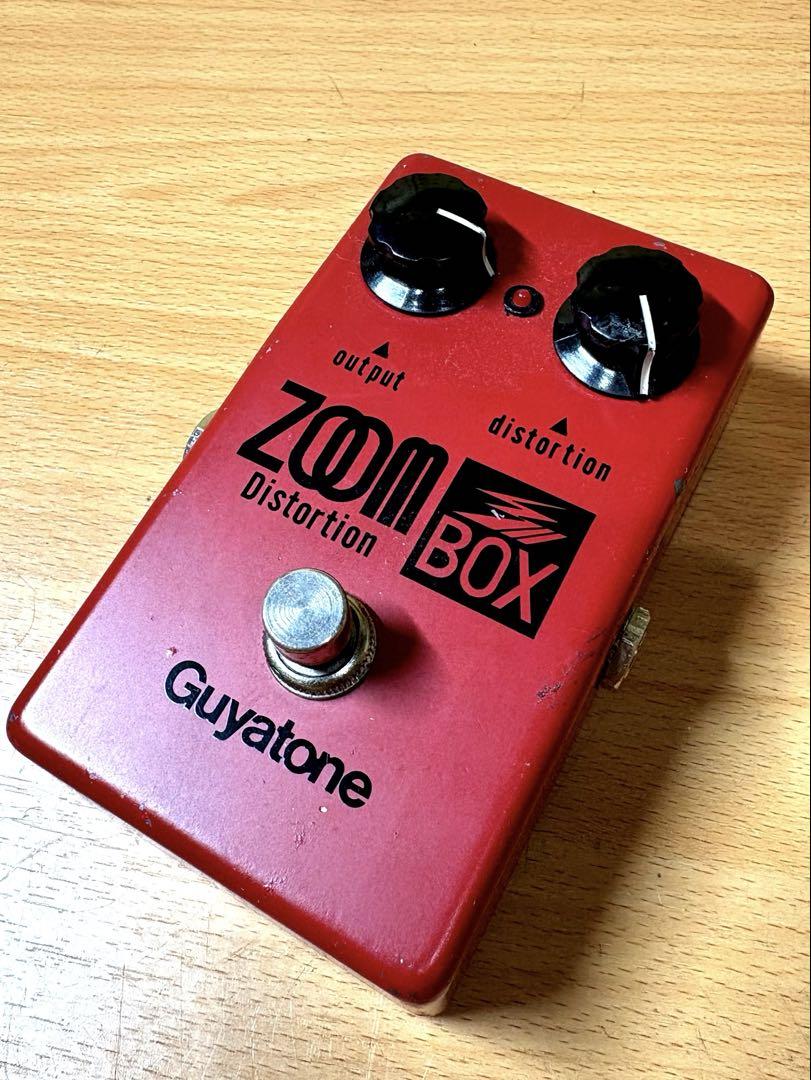 【動作確認済】Guyatone PS-102 Distortion Box