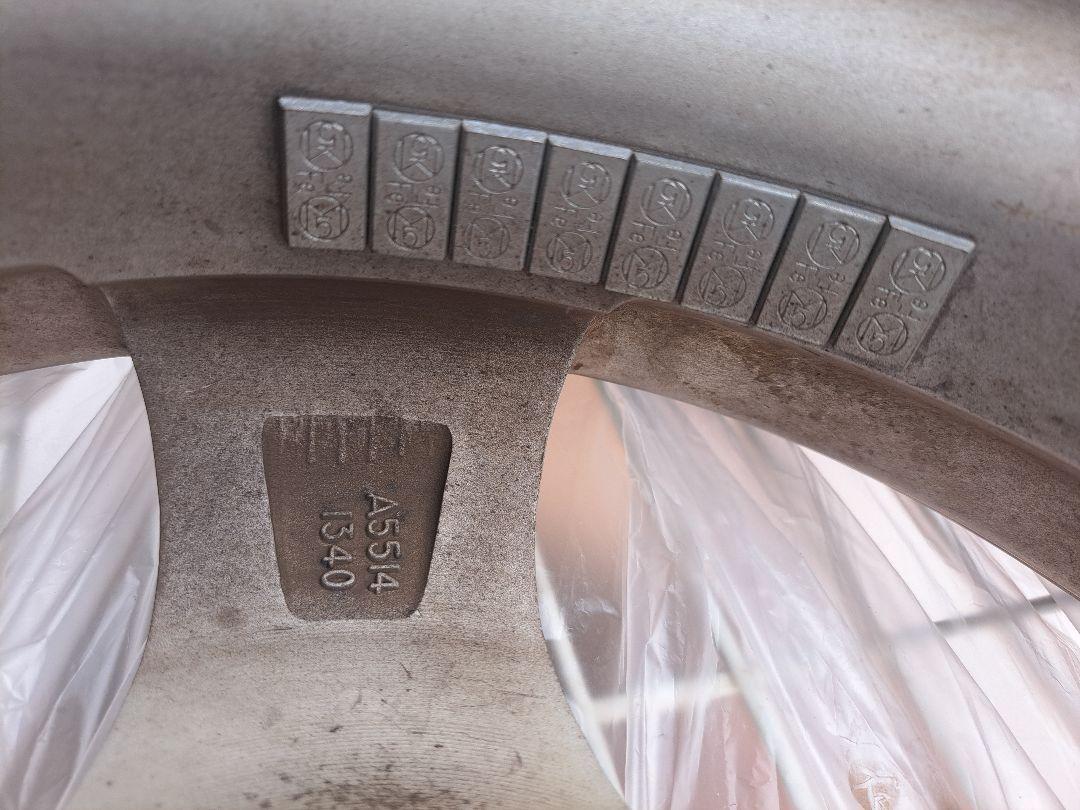 ヨコハマ BluEarth ES 145/80R13　美品　2本