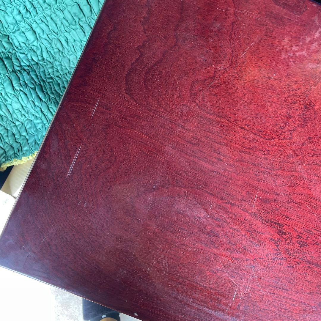 マホガニ ドレッサー