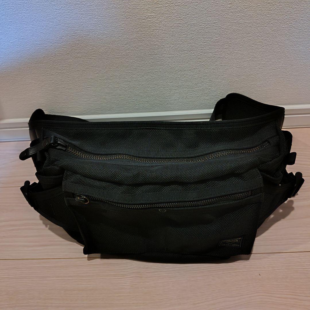 PORTER HEAT WAIST BAG吉田カバン