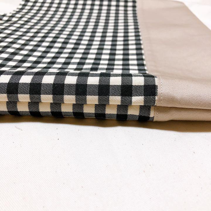 セール爆買い ポニー様専用 レッスンバッグ ハンドメイド トートバッグ ギンガムチェック lfCsr-m98649493744 低価セール